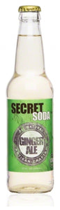 Secret Ginger Ale with Full Spectrum Hemp