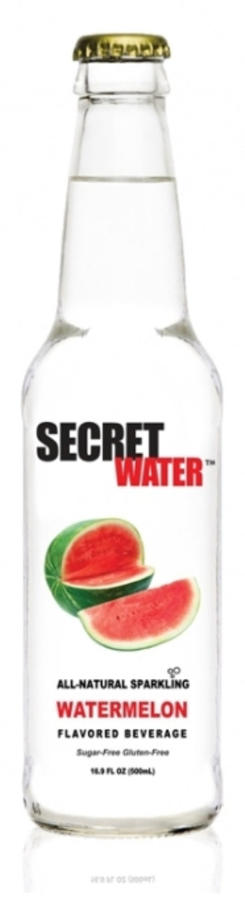 Secret Water Watermelon with Full Spectrum Hemp